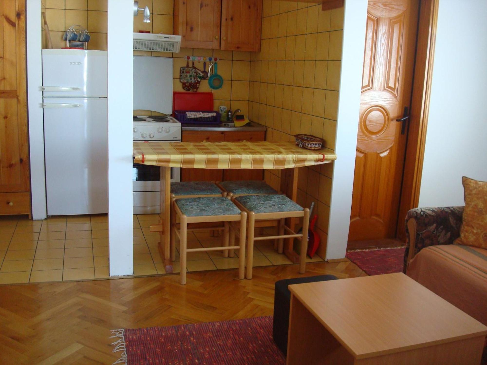 Apartments Zlatiborski Visovi Extérieur photo