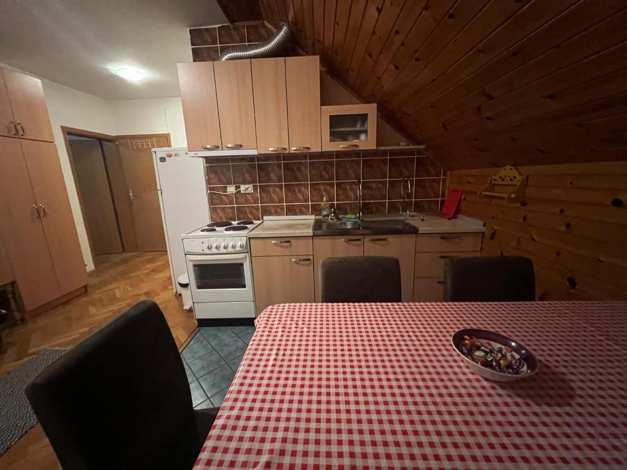 Apartments Zlatiborski Visovi Extérieur photo