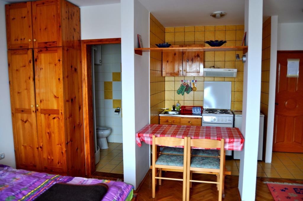 Apartments Zlatiborski Visovi Extérieur photo